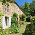 Magnificent mill founded in title with its private reach (600m) restored in the purest tradition with heated indoor swimming pool – Guest house, Studio and ecological house which can offer a total of 510m² of living space