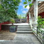 A haven of peace in the heart of the city of Arles