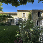 Mas au calme, Jardin, Piscine , 3 chambres, studio indépenda
