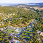 Résidence haut de gamme en Corse du Sud   Vente en bloc d’un