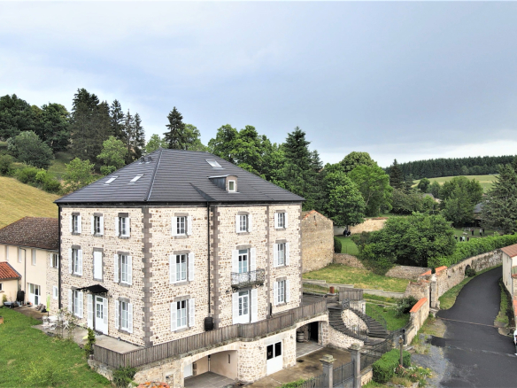 Hôtel particulier ou Grande maison familiale, à vous de réal