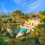 BASTIDE / MAISON / VILLA, 350 m2 AU CALME – VUE PANORAMIQUE