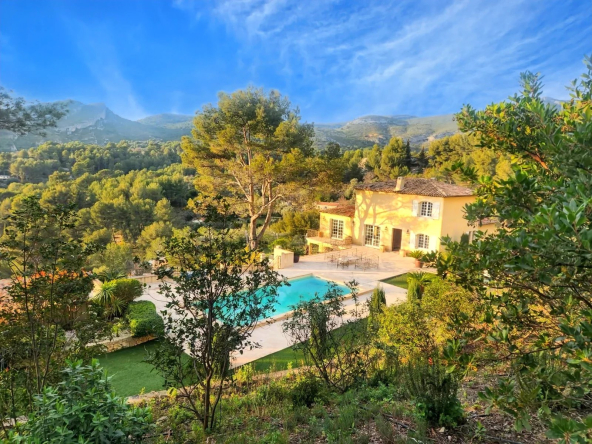 BASTIDE / MAISON / VILLA, 350 m2 AU CALME – VUE PANORAMIQUE