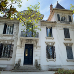 Rare Maitre house with swimming pool on 4000m2 plot. Po