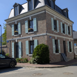 Le Crotoy: Renovated remains and energy performance remarks