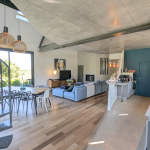 Saint-Quentin-en-Tourmont: Exceptional architect house