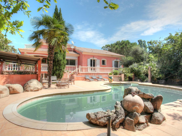 Exceptional villa - Prunelli di Fiumorbo