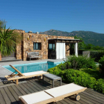 Villa 180m2 on Porto Vecchio