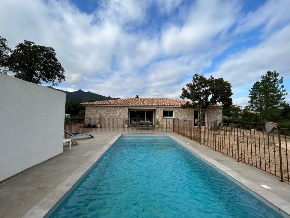 Villa de type T5 155m2