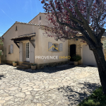 SALON DE PROVENCE, VILLA DE 193 m2 SUR 1012 m2 DE TERRAIN.