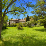 Propriété de Caractère (3 Gîtes – 30 Couchages)  Vue Panoram