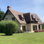 CHARMANTE MAISON CONTEMPORAINE