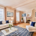 COURBEVOIE BECON Appartement 5 pièces