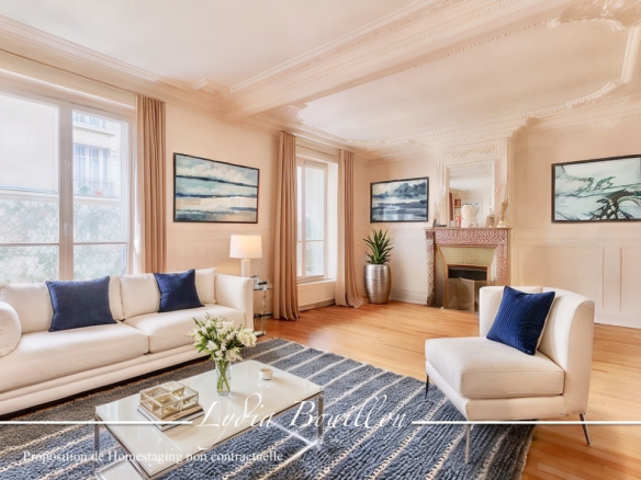 COURBEVOIE BECON Appartement 5 pièces