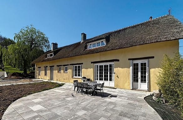 Chaumière d’Exception   250 m2   9 Pièces