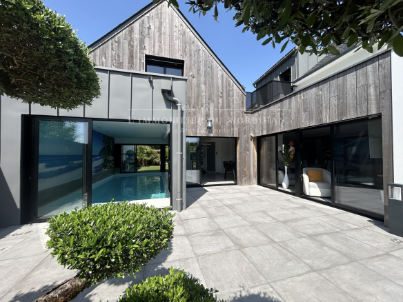 Maison contemporaine aux portes de Vannes !