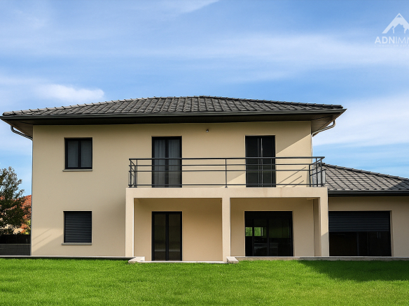 Maison 5 Pièces 158 m2