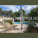 Charming Bastide with swimming pool and dependence