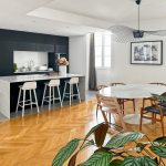 Appartement Nimes quartier Révolution