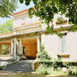 RARE, 10 mn des plages, ‘ Manoir’, 8 ha env clôturés, parc