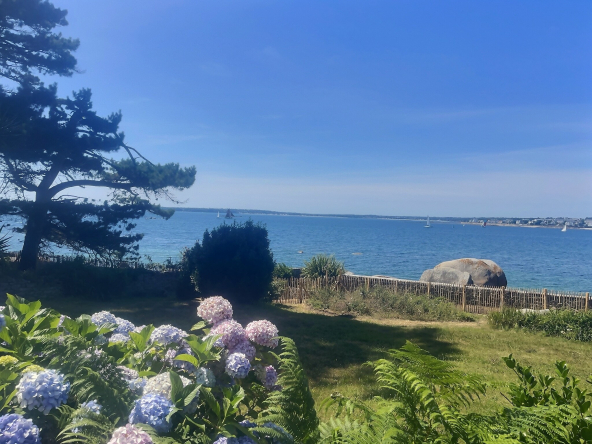 Maison avec vue panoramique et exceptionnelle sur la MER
