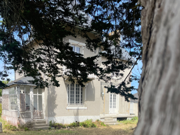 Charming villa -4 bedrooms -120m2 -Quiberon
