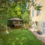 Appartement T4 – 90 m2 + jardin + sauna
