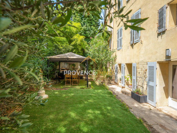 Appartement T4 – 90 m2 + jardin + sauna