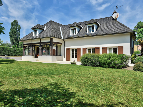 Maison de prestige sur l’ouest lyonnais
