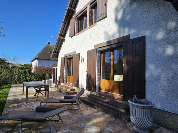 Family house