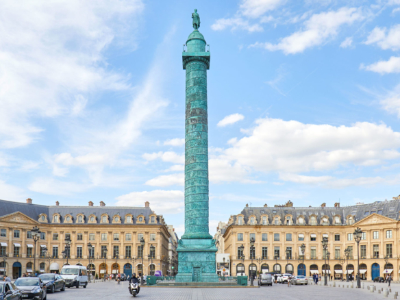 Rue de la Paix   Vue Place Vendôme   34?m2