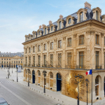 Rue de la Paix   Vue Place Vendôme   24?m2