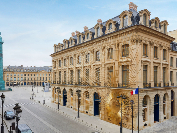 Rue de la Paix   Vue Place Vendôme   24?m2