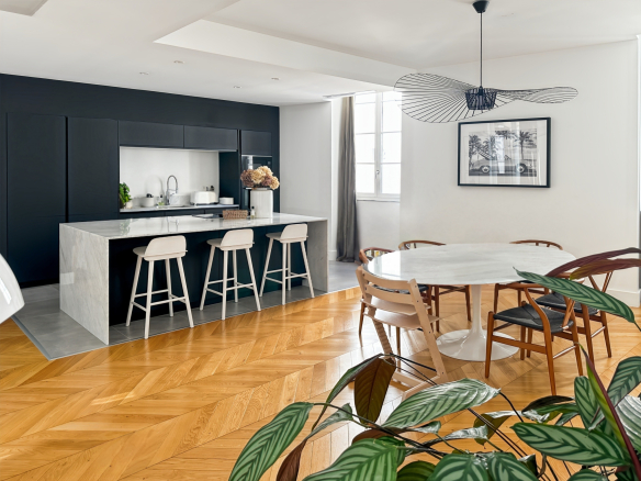 Appartement Nimes quartier Révolution