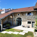 GRANGE GESSIENNE 8 PIECES 243 M2