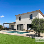 Exclusivité Juristimmo: Magnifique Villa Contemporaine (2019