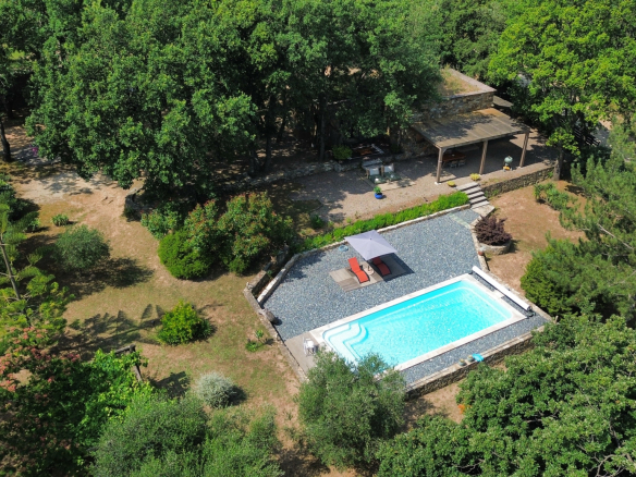 Charming stone property in Barbaggio, Haute-Corse a