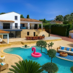 MAISON MEDITERRANNEEENNE D’EXCEPTION – QUARTIER FONTSAINTE,