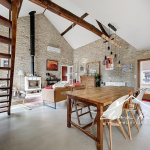 Proche de Rambouillet   Maison de caractère 250 m2, 8 pièces