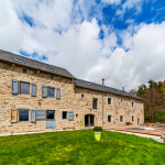 Magnificent farmhouse, fully renovated, exceptional setting