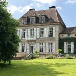 CHÂTEAU DU XVIII e AU COEUR DE LA FRANCHE COMTE