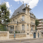 Maison de Maître Art nouveau signée César, Gruber & Vallin