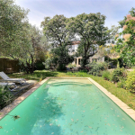 Découvrez une villa Art déco d’exception au coeur de Grabels