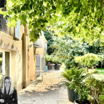 MAS and Outbuilding in the middle of the FIELDS, a stone&#39;s throw from the