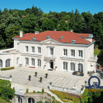 Château de 1844 entièrement rénové