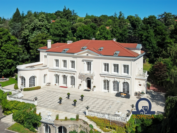 Fully renovated 1844 castle