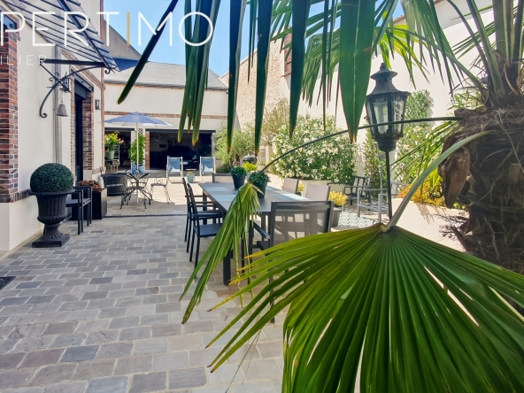 Maison d’exception rare sur le secteur