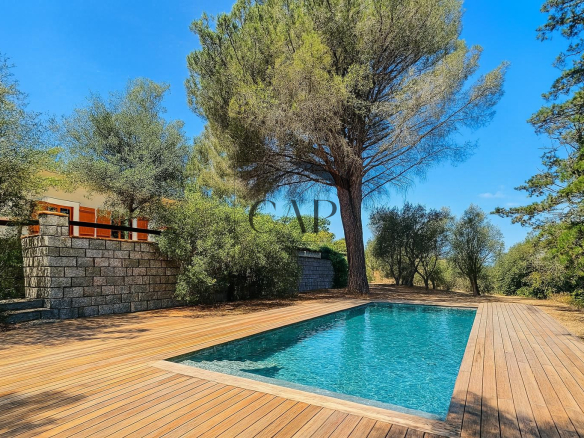 Grande maison de famille de vacances T7 – nature, près de Po