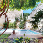 Maison vigneronne de charme à Fabrègues
