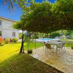 MAISON DE MAÎTRE  DE 215M2, A VENDRE, A GRADIGNAN